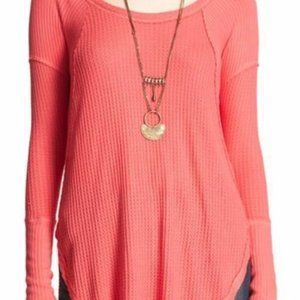 Free People Ventura Raglan Top